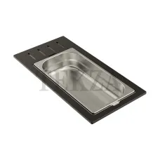 Omoikiri Контейнер DC-01-1 4999073 нержавеющая сталь Omoikiri Контейнер DC-01-1 4999073 нержавеющая сталь
