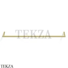 Decor Walther MIKADO MK HTE60 Полотенцедержатель 60 см 0520911, латунь матовая