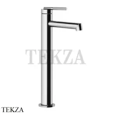 Gessi INGRANAGGIO Смеситель для раковины высокий, без гарнитура 63504-031, хром