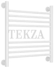 Сунержа Богема+ прямая 500х500 полотенцесушитель водяной 12-0220-5050, Белый глянец