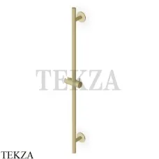 Zucchetti Helm Штанга для ручного душа Z95216.XP31, brushed british gold PVD