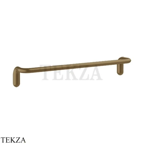 Gessi Goccia Держатель для банного полотенца 30 см 38097-791, Deep Bronze Br. PVD