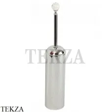 Migliore Amerida SWAROVSKI Ершик напольный 16579, хром глянец