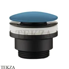 Cielo Универсальный донный клапан click-clack PIL01NM OL, BLACK-Oltremare