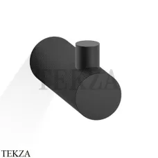 Decor Walther CLUB HAK1 Крючок для халата и полотенец 0855363, Черный матовый