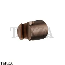 Newform Держатель для ручного душа, фиксированный 69697X.59.067, PVD Brushed copper bronze