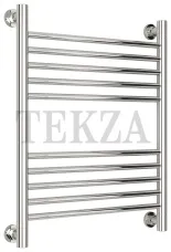 Сунержа Богема+ прямая 600х500 полотенцесушитель водяной 00-0220-6050 хром глянец