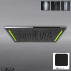 Gessi COLOUR Накладная душевая панель 300х500, 4 функции 57882-299, Black XL