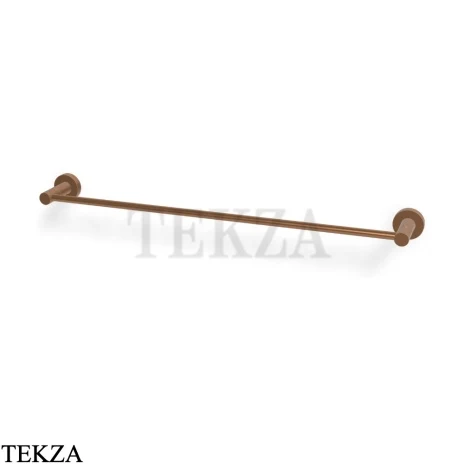 FIMA Carlo Frattini Slide Держатель для полотенец 60 см F6890/60ZS, бронза Brushed
