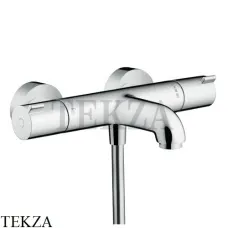 Hansgrohe Ecostat 1001 Термостатический смеситель для ванны 13201000, хром глянец
