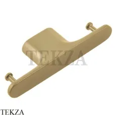 Keuco Edition 400 Крючок для халата полотенца двойной 11515030000, Бронза шлифованная