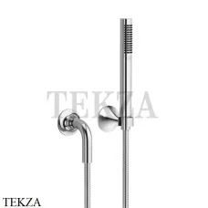 Dornbracht VAIA Душевой гарнитур с отдельными розетками 27808809-00, хром глянец
