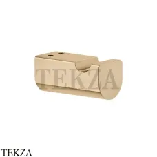 Gessi RILIEVO Крючок для халата и полотенец 59521-735, Warm Bronze PVD