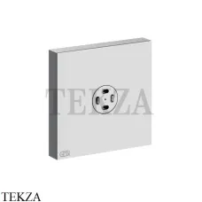 Gessi Rettangolo shower Боковая форсунка с распылителем 32979-031, хром глянец
