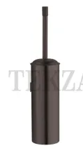 Boheme Uno Ёршик туалетный настенный Uno 10984-GM Gun Metall