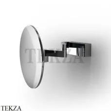 Decor Walther VISION R UNLIT 5X Косметическое зеркало, 5х увеличение 0126500, хром глянец
