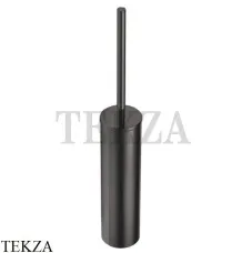 Colombo Mini Ершик туалетный напольный B4006.GM, графит шлифованный