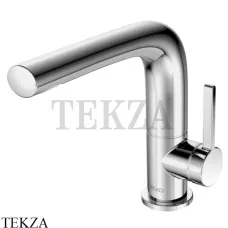 Keuco Edition 400 Смеситель для раковины 150, без гарнитуры, поворотный 51505010100, хром глянец