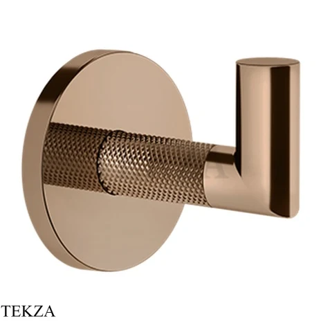 Gessi ANELLO Крючок для халата и полотенец 63721-030, Copper PVD