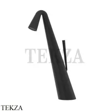 Gessi CONO Смеситель для раковины высокий, без гарнитура 45003-299, Black XL (снято с производства)