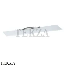 Keuco PLAN Полочка из кристаллина без зеленой кромки (без держателя) 14910005500