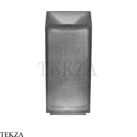 Gessi Incastri Раковина напольная без перелива со светодиодной подсветкой 75609-561, Ghiaccio