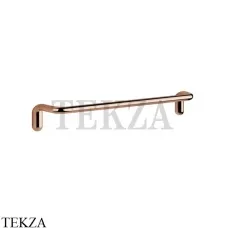 Gessi Goccia Держатель для банного полотенца 30 см 38097-123, Copper глянец