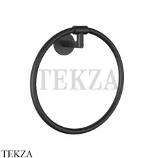 Gessi INGRANAGGIO Полотенцедержатель кольцевой 63909-299, Black XL