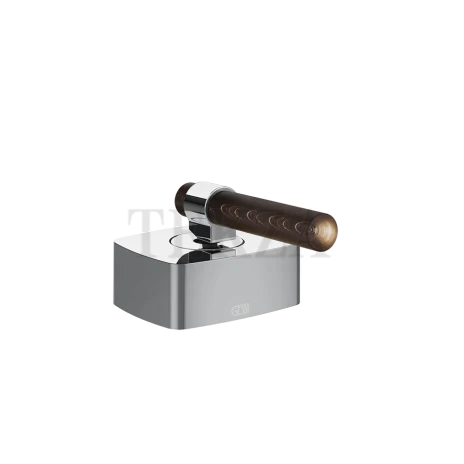 Gessi Jacqueline Смеситель-рычаг управления для излива 77235-031, хром глянец