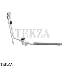 BETTE BetteMono cлив-перелив с наполением с функцией click-clack для Silhouette B643-000, белый глянец