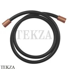 Gessi 316 SHOWER Шланг для душа с оболочкой ПВХ 54137-708, Copper Brushed