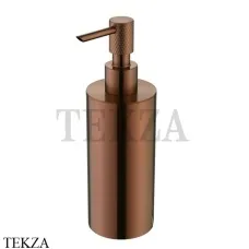 Boheme Uno Дозатор для жидкого мыла настольный Uno 10980-BRB, brushed bronze