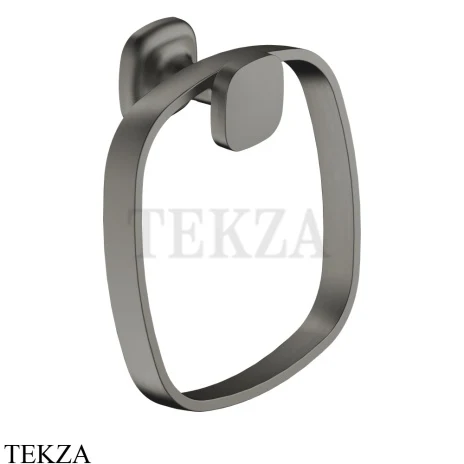 Dornbracht COYA Полотенцедержатель кольцевой 83200404-99, Dark Platinum matt