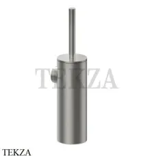 Gessi Emporio Туалетный ершик настенный 38957-149, Finox Brushed Nickel