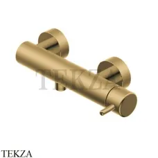 Ritmonio Diametro35 S Смеситель для душа наружный Q0BA6056 GOX, Brushed Gold