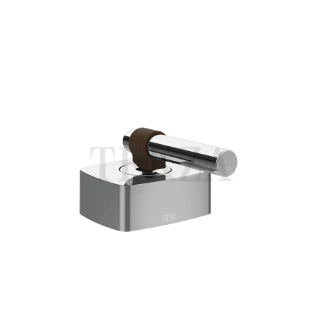 Gessi Jacqueline Смеситель-рычаг управления для излива 77035-031, хром глянец