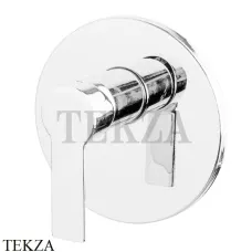 FIMA Carlo Frattini MAST Смеситель для душа, внешняя часть, F3139X1BS, белый матовый