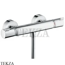 Hansgrohe Ecostat Comfort Термостат для душа наружный 13116000, хром глянец Hansgrohe Ecostat Comfort Термостат для душа наружный 13116000, хром глянец