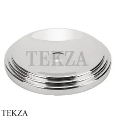 Colombo HERMITAGE Мыльница настольная B3340.CR, хром глянец Colombo HERMITAGE Мыльница настольная B3340.CR, хром глянец