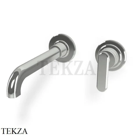 FIMA Carlo Frattini Park Line Смеситель для раковины 200, внешняя часть F1301WLX9CR, хром глянец