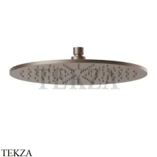 Newform Верхняя круглая лейка D300, без кронштейна 26534.M0.072, Copper satin