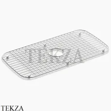 Kohler Undertone Решетка для кухонной мойки K-3133-ST, нержавеющая сталь