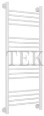 Сунержа Богема+ прямая 1000х400 полотенцесушитель водяной 12-0220-1040, Белый глянец