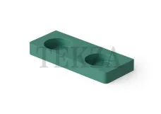 Dea Design Раковина настольная DD9081 1200 10 ,  Green №10