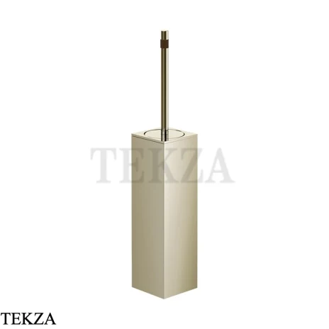 Gessi Jacqueline Туалетный ёршик настенный 77545-720, никель глянец