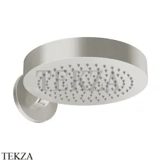 Gessi Origini NEUTRAL Верхний душ настенный, поворотный 66150-720, Nickel PVD Gessi Origini NEUTRAL Верхний душ настенный, поворотный 66150-720, Nickel PVD