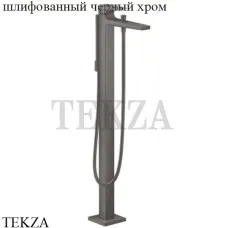Hansgrohe Metropol Смеситель для ванны напольный, внешняя часть 32532340, черный хром