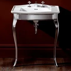 Devon&Devon Lady Консоль под раковину DELADYCR, хром глянец (снято с производства) Devon&Devon Lady Консоль под раковину DELADYCR, хром глянец (снято с производства)