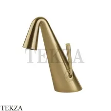 Gessi CONO Смеситель для раковины, без гарнитуры 45001-726, Warm Bronze Br. (снято с производства)