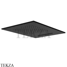 Gessi Emporio Shower Верхний душ потолочный, дождь и водопад 33189-299, Black XL